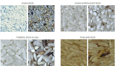 Macchina del selezionatore di colore del riso di prezzo ragionevole e di buona qualità