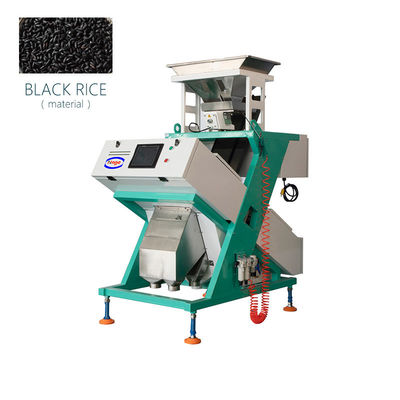 64 blocco della macchina del selezionatore di colore del riso del grano degli scivoli 1500KGS anti