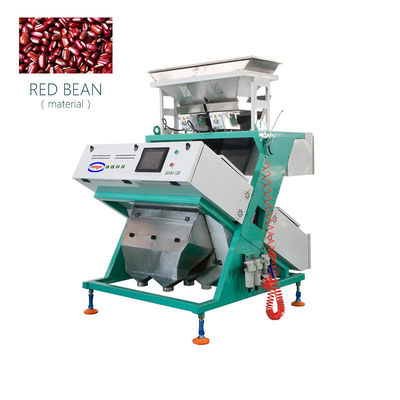 Un grano fotoelettrico Bean Color Sorter Machine di 128 scivoli
