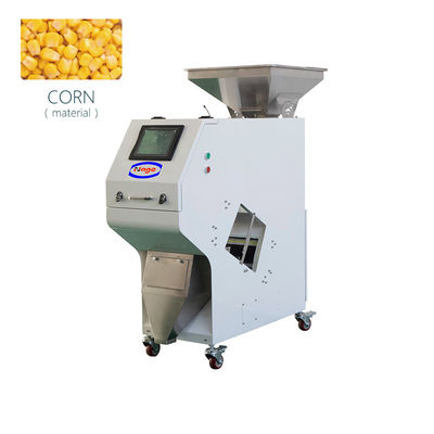 selezionatore intelligente di 1.5t/H Mini Grain Crops Corn Color
