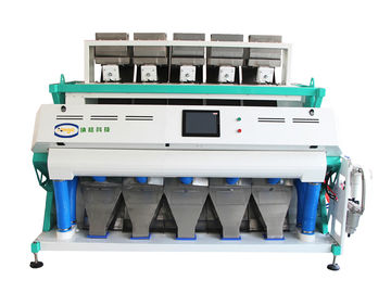Tecnologia della trasformazione degli scivoli unici della macchina del selezionatore di colore del CCD semi/del riso